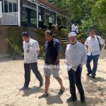 Menteri PPN/Bappenas Progres Pelabuhan di Minut, Sebagai Dukungan KEK Likupang