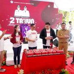 Dua Tahun Kepemimpinan di Minut, JGKWL: Terima Kasih Atas Dukungan ODSK