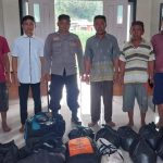 Jelang Ramadan, 216 Liter Captikus Diamankan Polres Bolsel