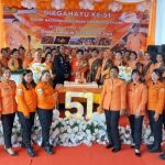 Angkat Tema Cepat Tanggap Selamatkan Jiwa, Basarnas Peringati HUT ke-51