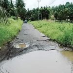 FDW-PYR Pastikan Akses Jalan Desa Pinaling segera Diperbaiki