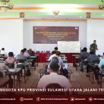 Sebanyak 49 Calon Anggota KPU Sulut Ikut Tes Psikologi Di RS Wolter Monginsidi