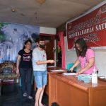 BLT Tahap 7,8 dan 9 Disalurkan Pemdes Talikuran Satu