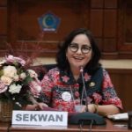 Sekwan Sandra Moniaga Tegaskan Berita Perjalanan Dinas Anggota DPRD Sulut 95 M Hoax !!! Penyebar Isu Didesak Proses Hukum