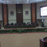 Rapat Paripurna !!! Ketua DPRD Sulut Tetapkan Personil Pansus Ranperda Perubahan Perda Nomor 4 Tahun 2017