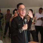 MJP Terima Aksi Demo Warga Pulisan dan Kinunang di DPRD Sulut