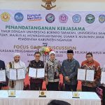 Unsrat Tandatangan MoU dengan PTN dan PTS Ternama di Surabaya dan Disaksikan Petinggi Ditjen Dikti,