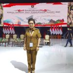 Pj Bupati Sangihe Rinny Tamuntuan Hadiri Rakornas Kepala Daerah dan Forkopimda se Indonesia