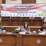 Sekprov Apresiasi DPRD Sulut Gelar FGD Bahas Penyusunan Renja 2024