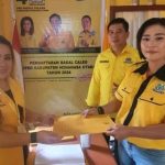 Paulita Longdong Siap Bertarung di Dapil III Lewat Partai Golkar