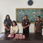 Kejari Minahasa Selamatkan Uang Negara