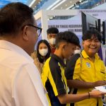 Bawa Pelajar ke Kampus Expo, Bukti Keseriusan Wali Kota Maurits di Sektor Pendidikan