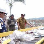 Hebat !! Satu-satunya di Sulut, Penampungan dan Pemilahan Sampah Hanya Ada di Kota Bitung