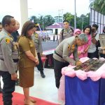 Resmikan Mapolres Sitaro, ini Harapan Kapolda Sulut Irjen Pol Setyo Budiyanto