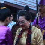 Tamuntuan Hadiri Acara Adat Tulude di Kelurahan Angges