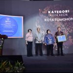 Hebat, Kota Tomohon Raih Piala Adipura 2022
