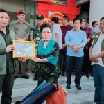 Pemkab Sangihe Terima Bantuan Rp 750 Juta dari BNPB RI