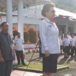 Pimpin Apel Perdana Tahun 2023, Tamuntuan: ASN harus Produktif dan Inovatif