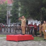 Walikota Carrol Sorot Kinerja ASN Dilingkup Pemerintah Kota Tomohon