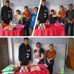 CSWL Peduli Anak Yatim Piatu Salurkan Bantuan Sosial