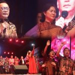 Tomohon Penuh Kemuliaan, Lawatan Kuasa Tuhan di KKR Mukjizat itu Nyata