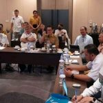 Bupati Joune Ganda Bersama Kementrian Menyusun Masterplan Bukit Savana Lihunu