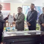 Sidang Paripurna DPRD Menyampaikan Pertanggungjawaban Bupati Minut TA.2022