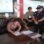Sukseskan Tahapan Pemilu, Bupati FDW Didata Pantarlih