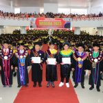 Hari ini, Unsrat Lepas 1.239 Wisudawan