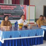 Masyarakat Tatelu Rondor Apresiasi Kinerja Kakan ATR/BPN Minut Validasi Berkas Ganti Rugi Sesuai Aturan