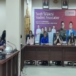 Wakil Ketua DPRD Sulut Billy Lombok Bawa Materi Di Forum Diskusi NSSA