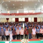 Rektor Unsrat Bekali Mahasiswa Lewat KKT ke- 134
