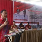 Walikota Senduk Buka Musrenbang RKPD Kota Tomohon