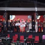 Liando dan Virginia Terpilih PPT, Wali Kota Senduk Ucapkan Banyak Selamat