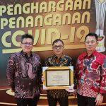 Unsrat Terima Penghargaan Dua Kategori Terbaik di PPKM Award 2023