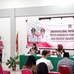 Mandagi Buka Kegiatan Diseminasi Inovatif, Tomohon Dapat 5 Penghargaan