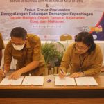 Pemkot Bitung Komitmen Tangkal Kejahatan Obat dan Makanan