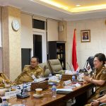 Kinerja Pj Bupati Sangihe Dievaluasi, Tim Itjen Kemendagri Apresiasi Program Mahi’e Mesuang
