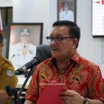 Lantik Pengurus Forum Pembaruan Kebangsaan, Mantiri : Ciptakan Masyarakat Pancasila yang Menghargai Perbedaan