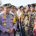 Operasi Ketupat 2023 Digelar, Kapolri: Berikan Pelayanan Terbaik ke Pemudik