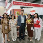 Toko Krysan Souvenir Tomohon, Tembus Promosikan Produk Lokal Singapore Expo