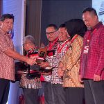Helm Kuning dan Helm Merah Bawa Bitung Raih Prestasi