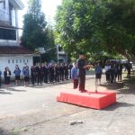 Pimpin Upacara Peringati Hari Otonomi Daerah XXVII Tahun 2022, ini yang Disampaikan Sekdakot Roring