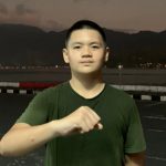 Edgar Sondakh, Siswa SLH yang bakal Wakili Sangihe di Seleksi Paskibraka tingkat Provinsi