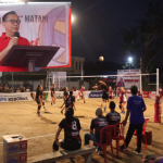 Wali Kota Senduk Buka Kejuaraan Bola Voli se Sinode GMIM