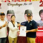 Merasa Terpanggil Menjadi Wakil Rakyat, Melliza Meidy Tuerah Siap Bertarung Dapil Minut-Bitung.