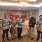 Gelar Rapat Pleno Terbuka, KPU Minsel Umumkan Rekapitulasi DPHP dan Daftar Pemilih Sementara