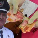 27 Warga Desa Tumbak Madani Terima BLT Tahap Pertama Triwulan Satu TA 2023