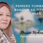 Pemdes Tumbak,  Akan Bangun Lampu Jalan Sebanyak 40 Titik