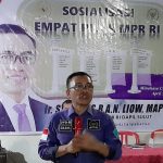 Stefanus Liow : Pancasila Mempersatukan Bangsa Indonesia Yang Majemuk